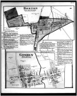 Boston, Goshen, Boston and Goshen Business Directories, Clermont County 1870